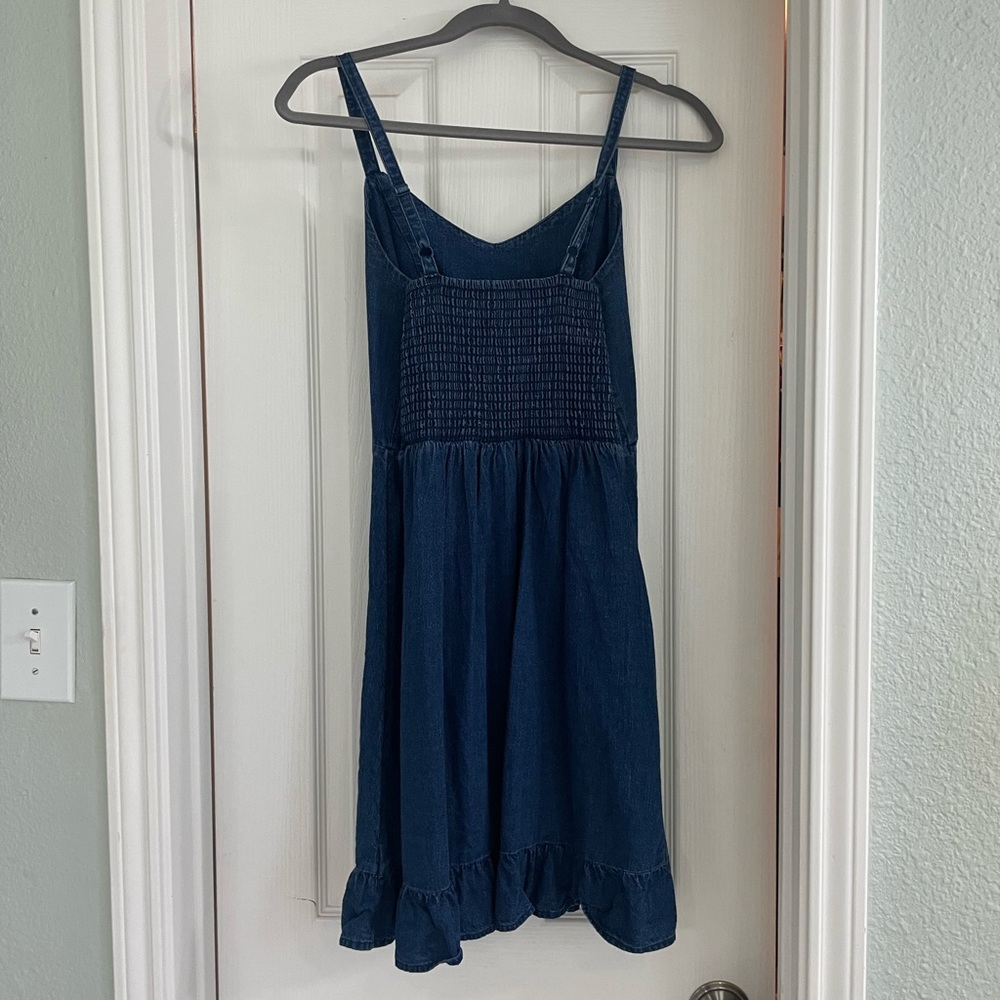 Stylish Blue Dress